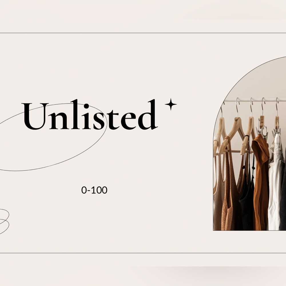 Unlisted 0-100